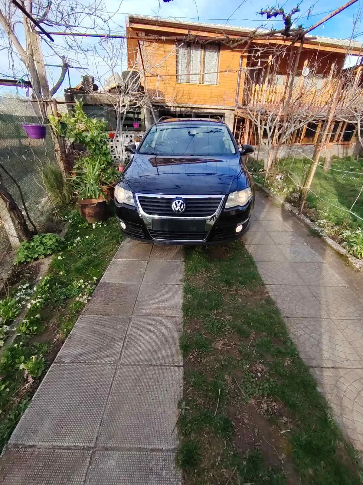 VW Passat 1.9, снимка 7 - Автомобили и джипове - 54218321