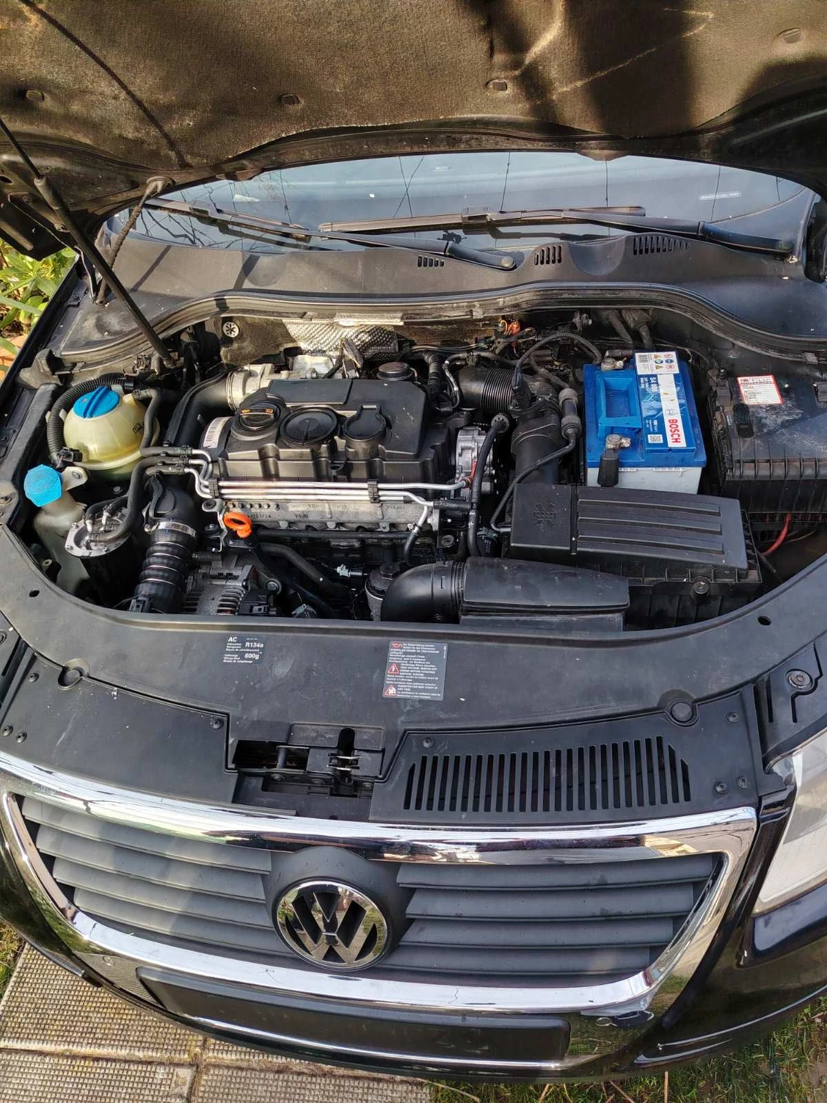 VW Passat 1.9, снимка 10 - Автомобили и джипове - 54218321