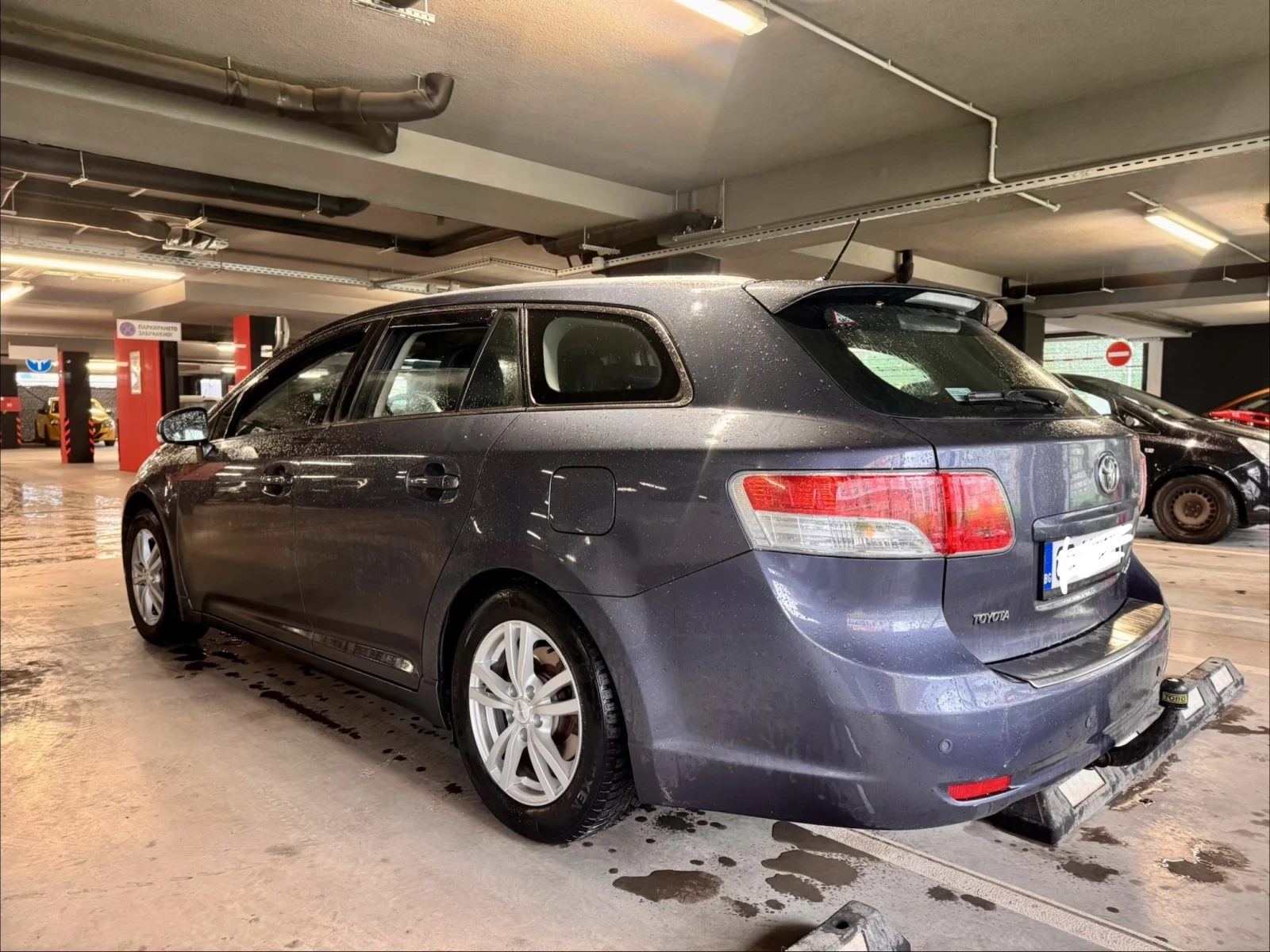 Toyota Avensis, снимка 4 - Автомобили и джипове - 54266086