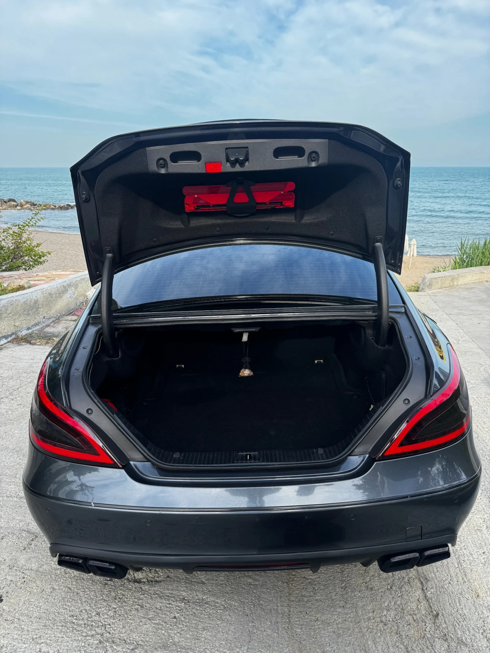 Mercedes-Benz CLS 350, снимка 6 - Автомобили и джипове - 54577955
