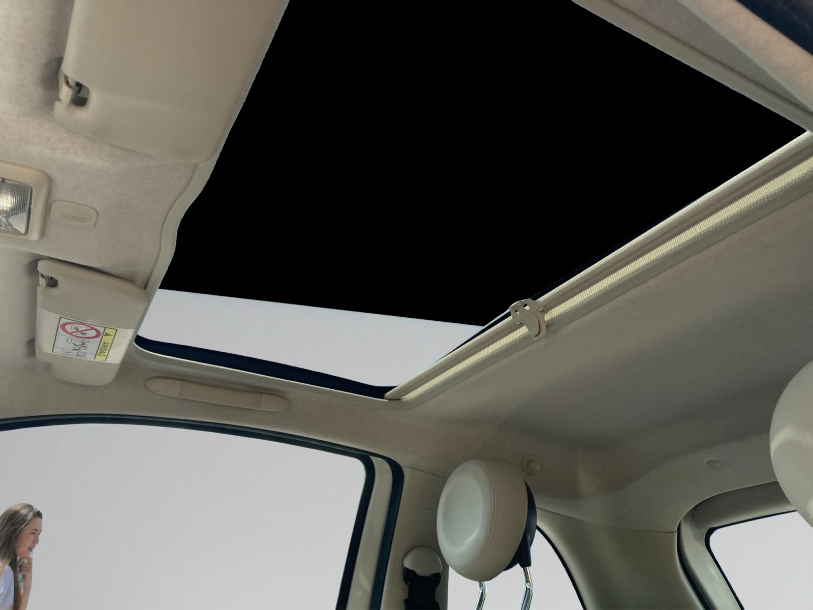 Fiat 500  LOUNGE 1.2 69 hp АВТОМАТИК EURO 6B, снимка 15 - Автомобили и джипове - 54763497