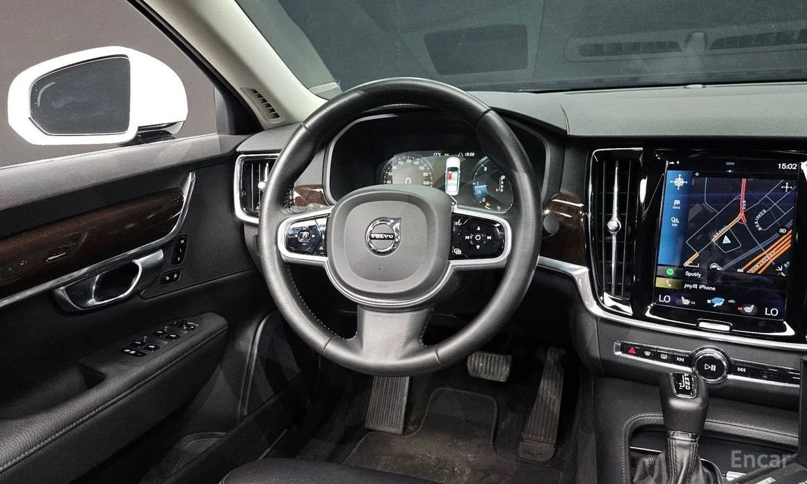 Volvo S90, снимка 13 - Автомобили и джипове - 54912138