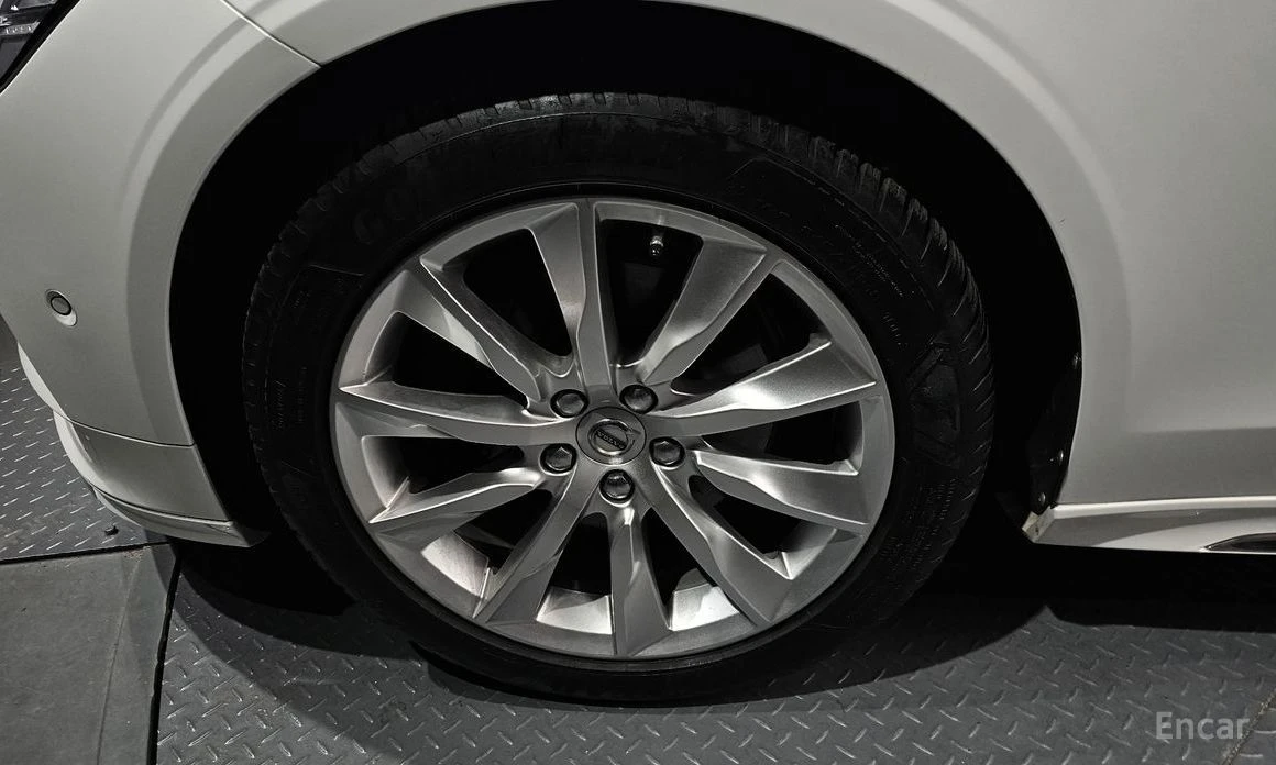 Volvo S90, снимка 5 - Автомобили и джипове - 54912138