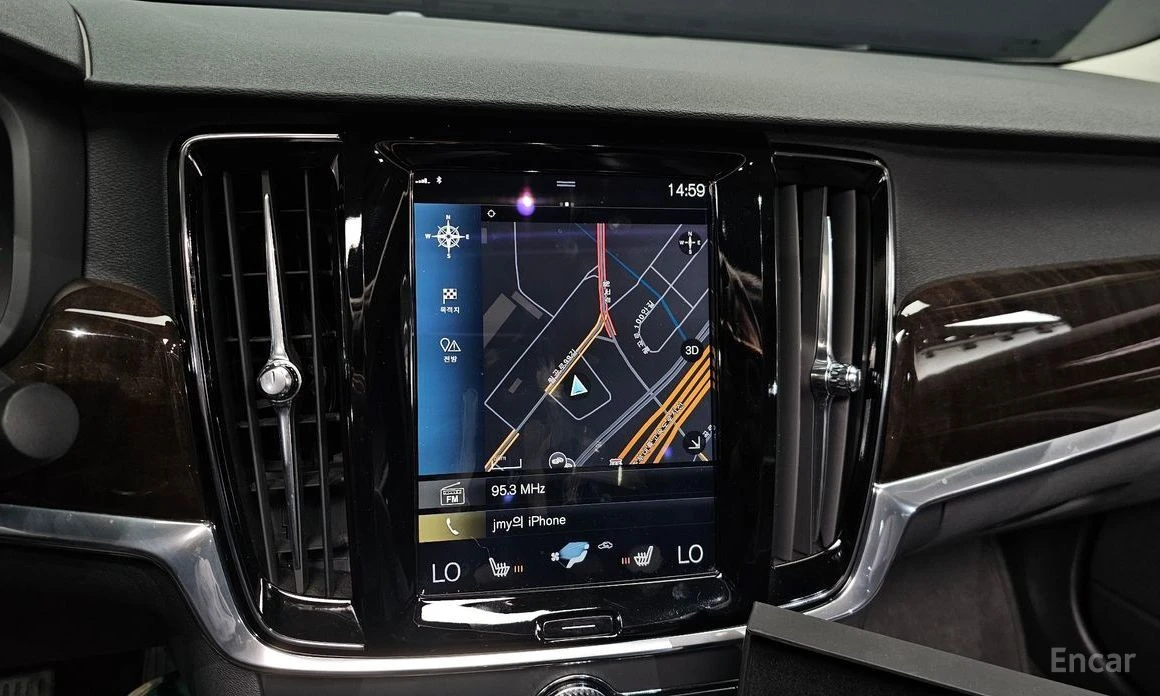 Volvo S90, снимка 12 - Автомобили и джипове - 54912138