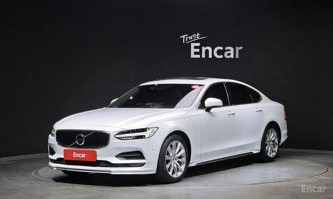 Volvo S90