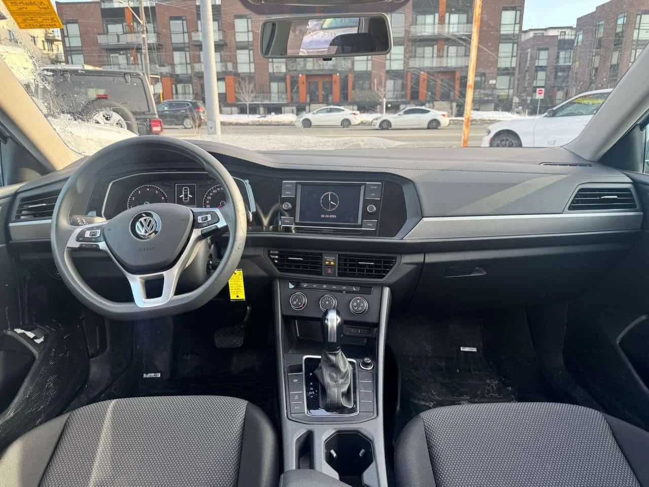 VW Jetta | Comfortline | АВТОКРЕДИТ БЕЗ ПЪРВОНАЧАЛНА ВНОСКА, снимка 8 - Автомобили и джипове - 54918079