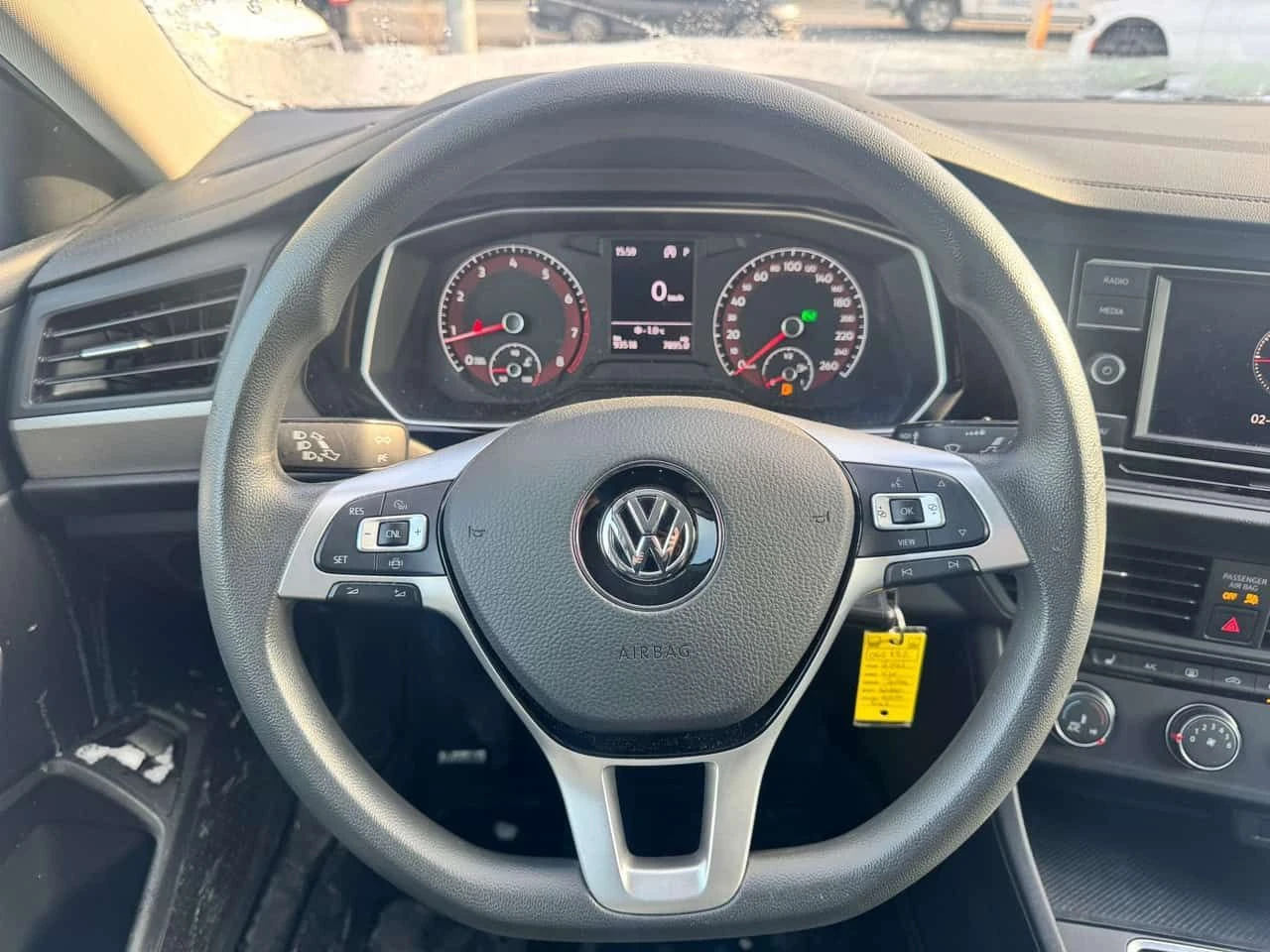 VW Jetta | Comfortline | АВТОКРЕДИТ БЕЗ ПЪРВОНАЧАЛНА ВНОСКА, снимка 10 - Автомобили и джипове - 54918079