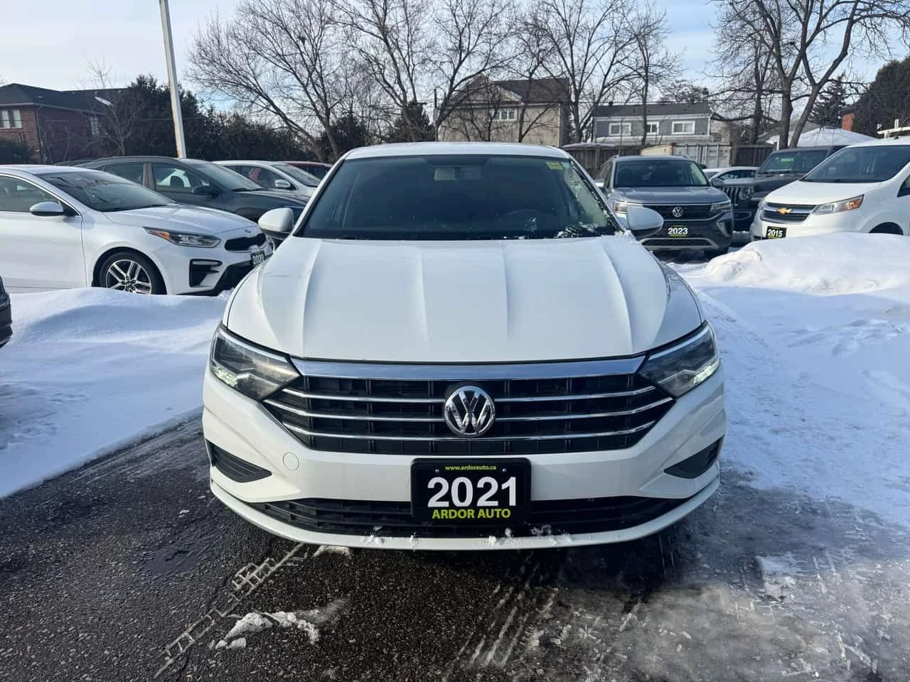 VW Jetta | Comfortline | АВТОКРЕДИТ БЕЗ ПЪРВОНАЧАЛНА ВНОСКА, снимка 6 - Автомобили и джипове - 54918079