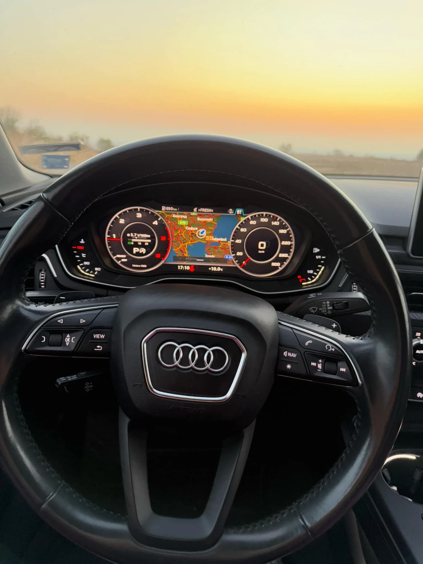 Audi A4 2.o TDI Digital, снимка 3 - Автомобили и джипове - 54962318