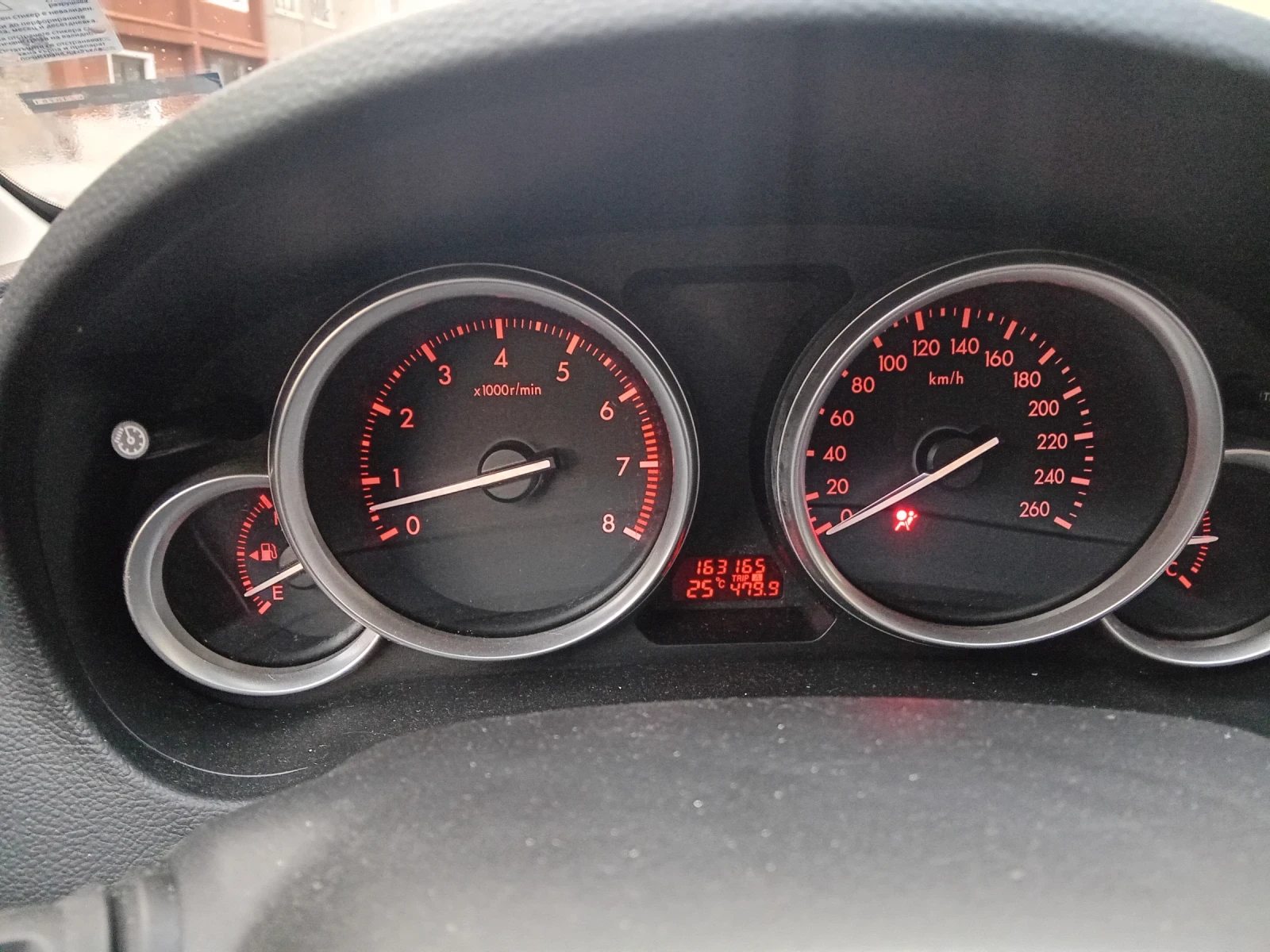 Mazda 6, снимка 9 - Автомобили и джипове - 55148811
