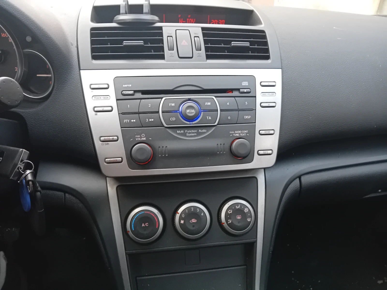 Mazda 6, снимка 8 - Автомобили и джипове - 55148811