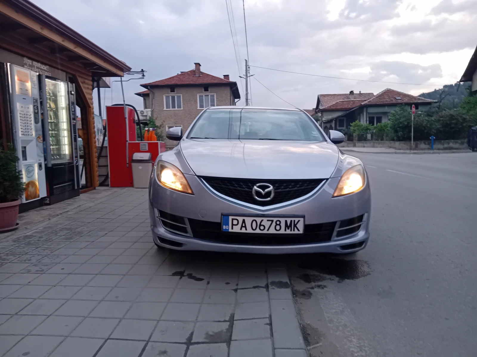 Mazda 6, снимка 11 - Автомобили и джипове - 55148811