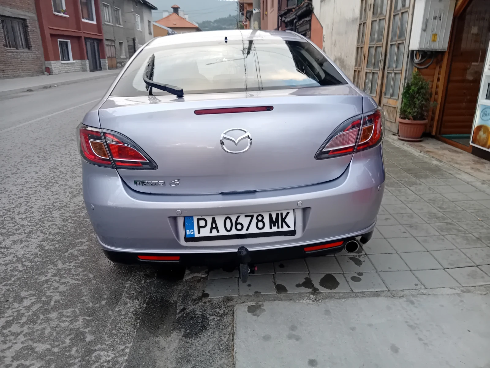 Mazda 6, снимка 5 - Автомобили и джипове - 55148811