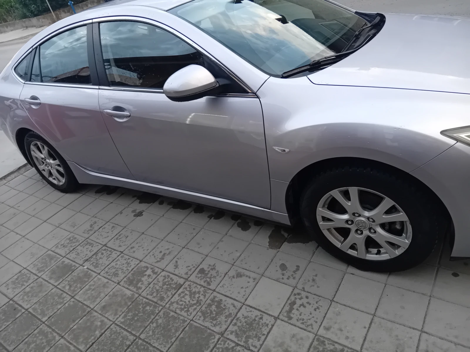 Mazda 6, снимка 6 - Автомобили и джипове - 55148811