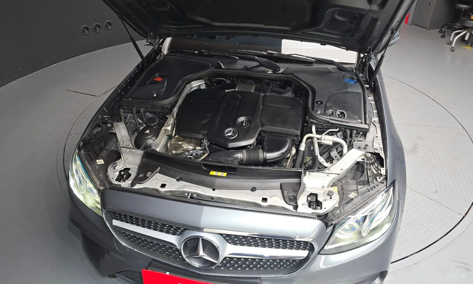 Mercedes-Benz E 220 AMG_LINE* SAMO ZADNO* TOP CENA* TEXNOTEST* , снимка 6 - Автомобили и джипове - 55294716