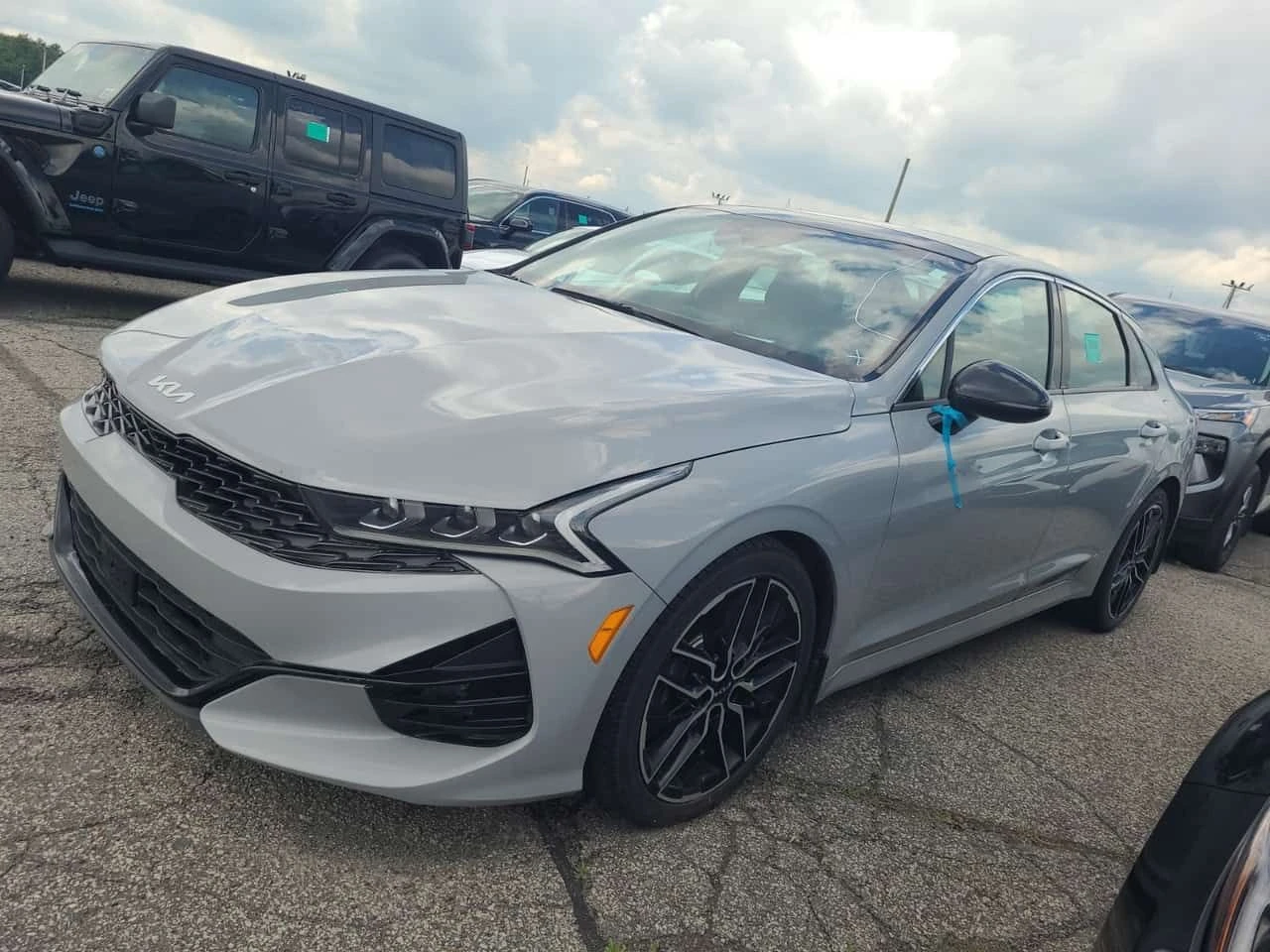 Kia K5 * GT * CARFAX * БЕЗ ПЪРВОНАЧАЛНА ВНОСКА