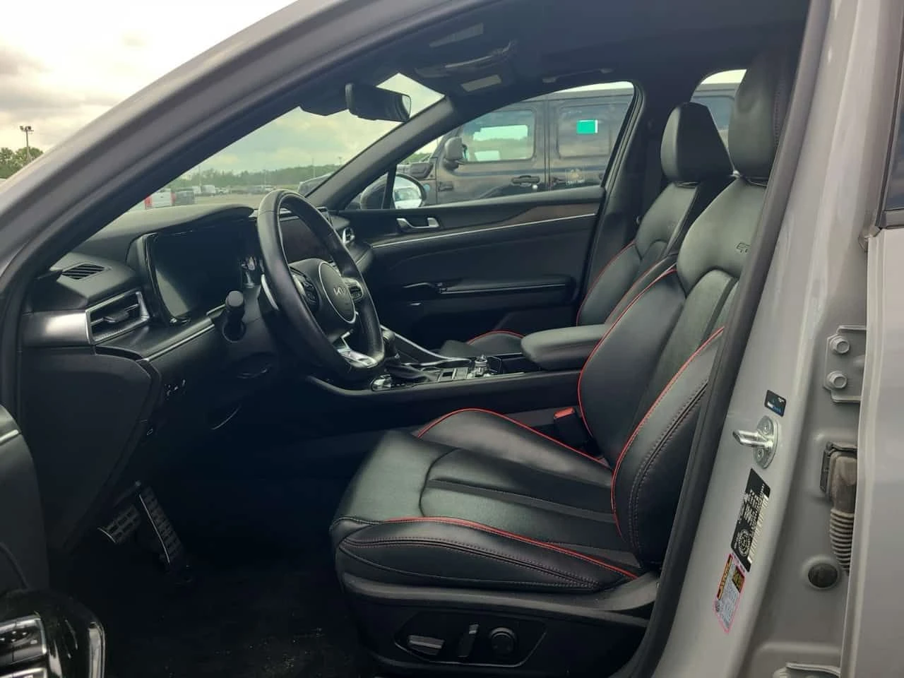 Kia K5 * GT * CARFAX * БЕЗ ПЪРВОНАЧАЛНА ВНОСКА, снимка 5 - Автомобили и джипове - 55281720