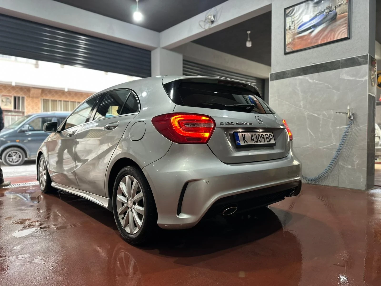 Mercedes-Benz A 180 Automatisch , снимка 8 - Автомобили и джипове - 55287145