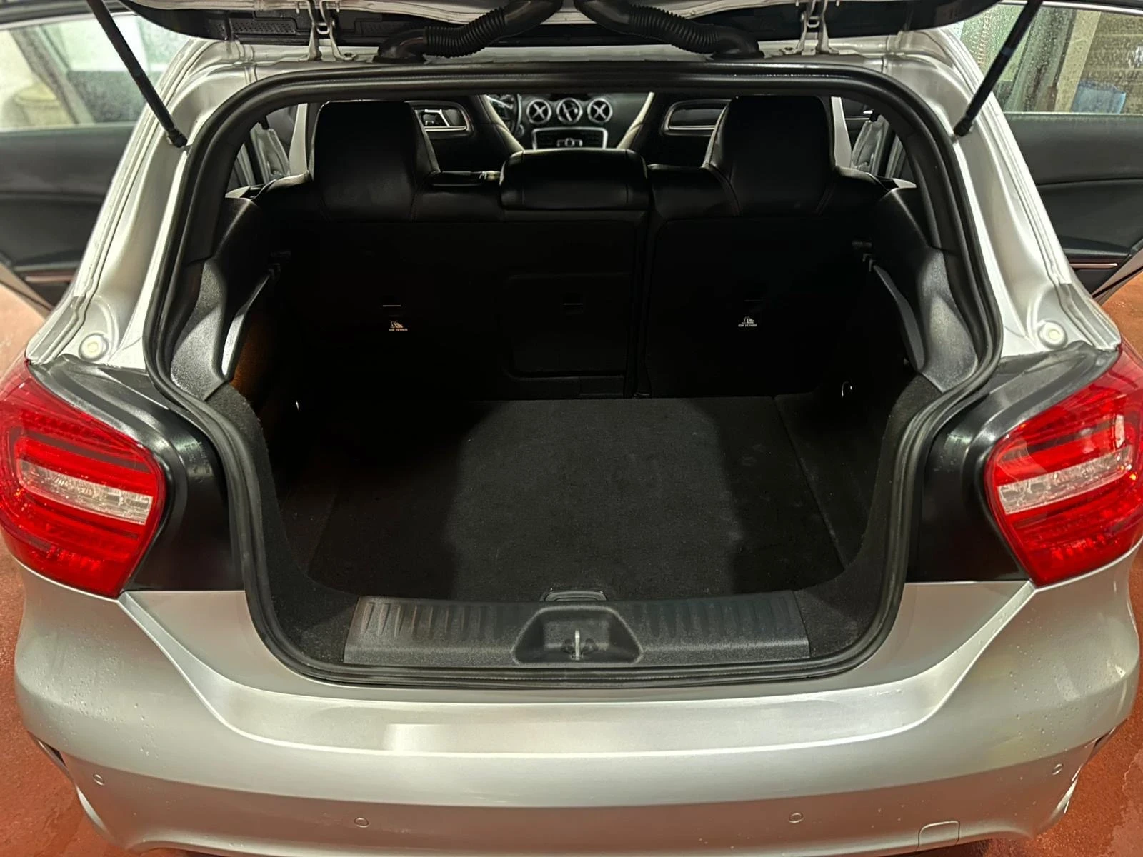 Mercedes-Benz A 180 Automatisch , снимка 7 - Автомобили и джипове - 55287145