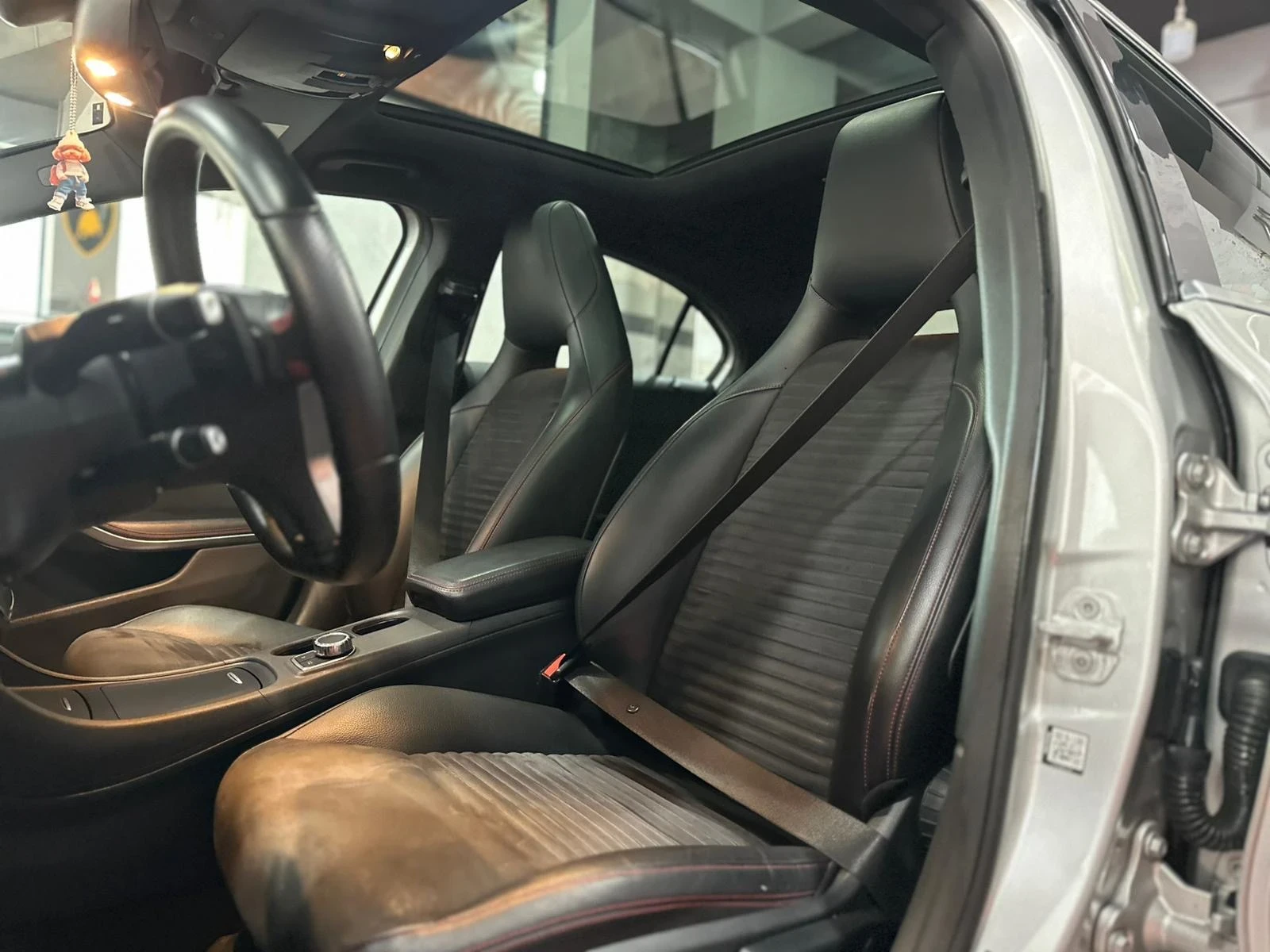 Mercedes-Benz A 180 Automatisch , снимка 5 - Автомобили и джипове - 55287145