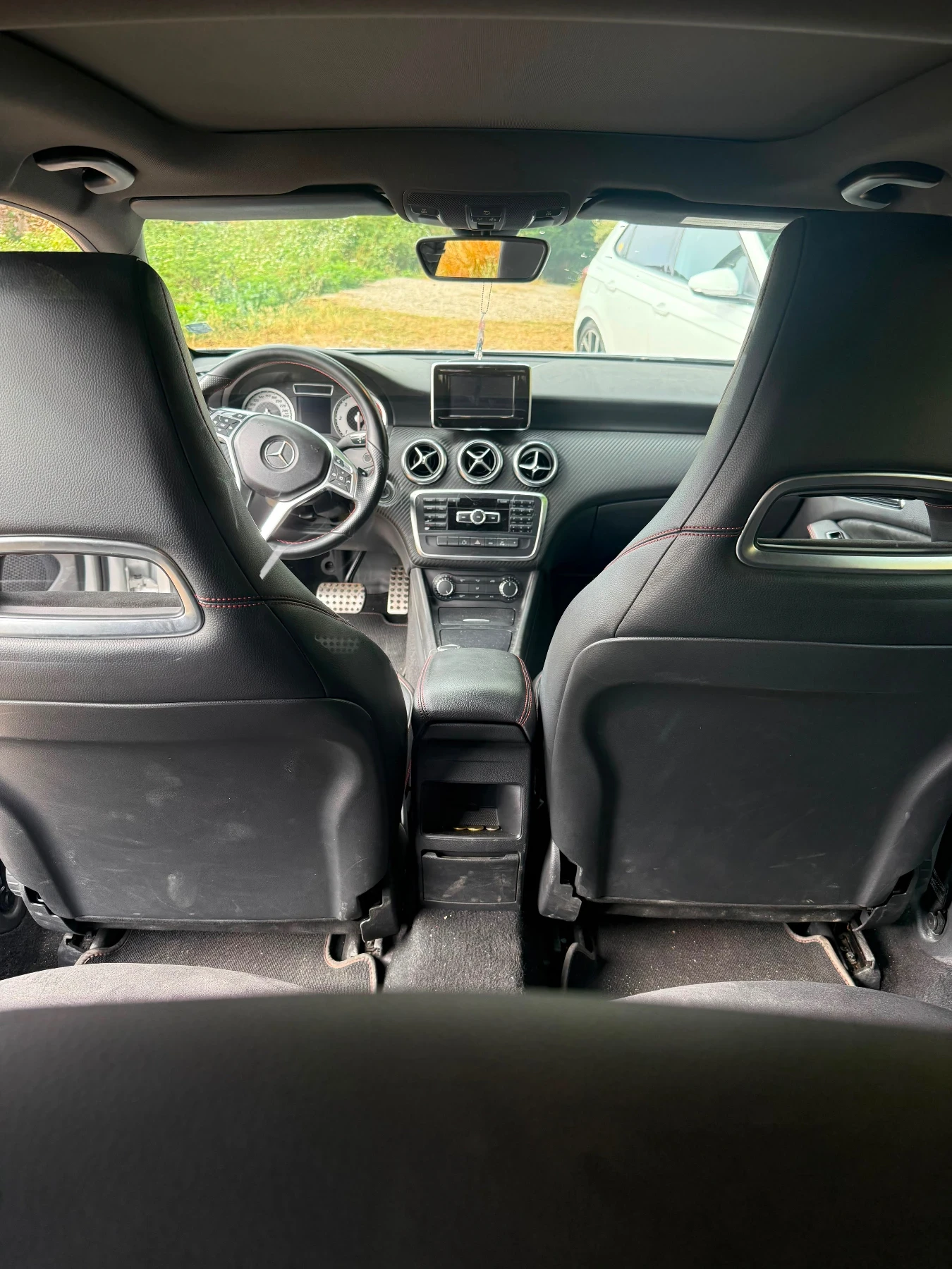 Mercedes-Benz A 180 Automatisch , снимка 9 - Автомобили и джипове - 55287145