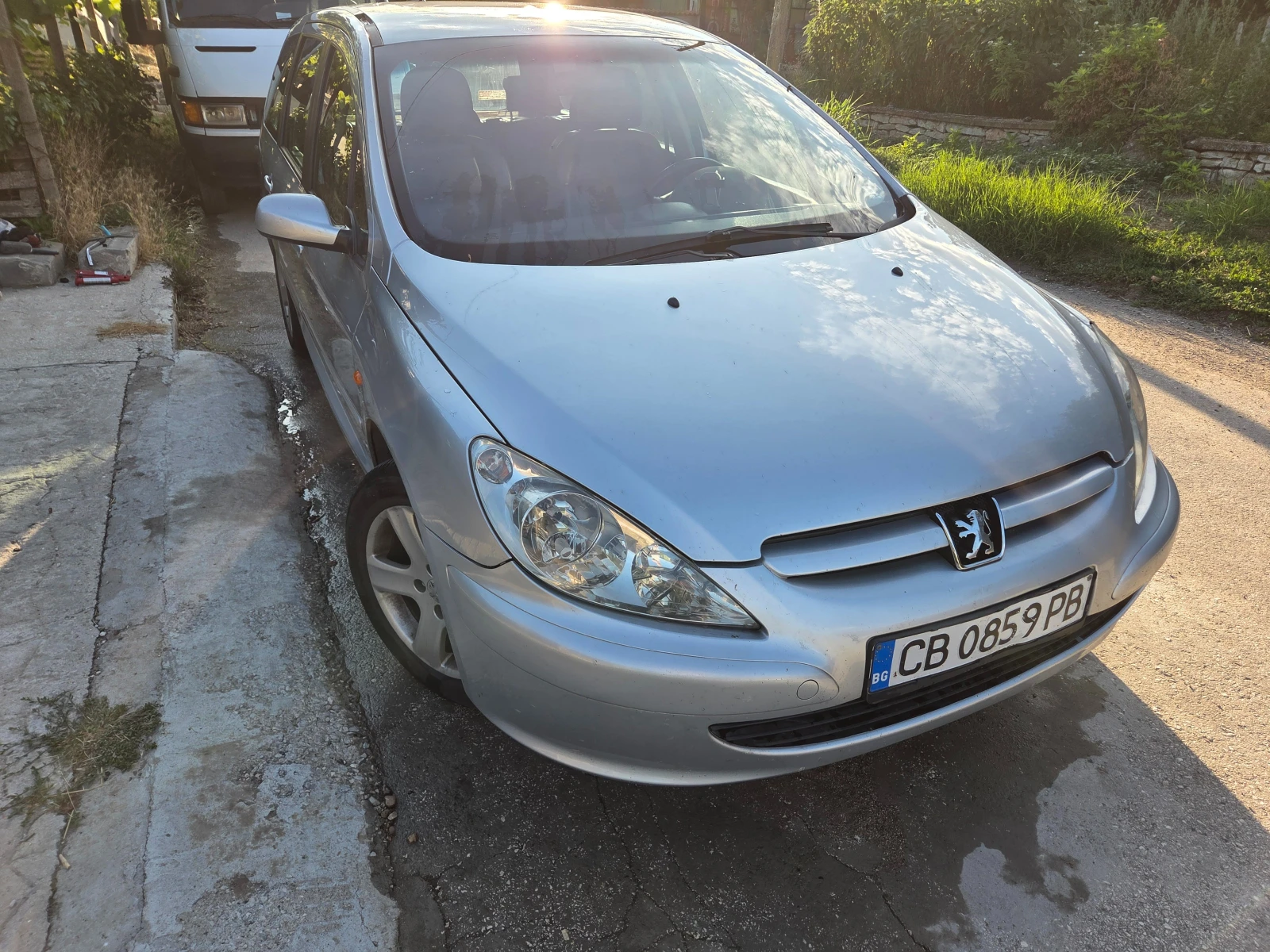 Peugeot 307 E 2.0 HDi