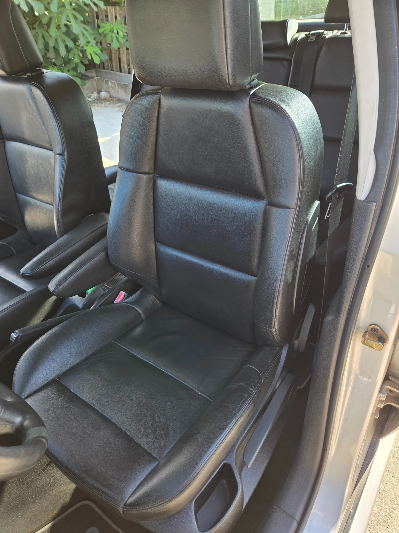Peugeot 307 E 2.0 HDi, снимка 4 - Автомобили и джипове - 55429033