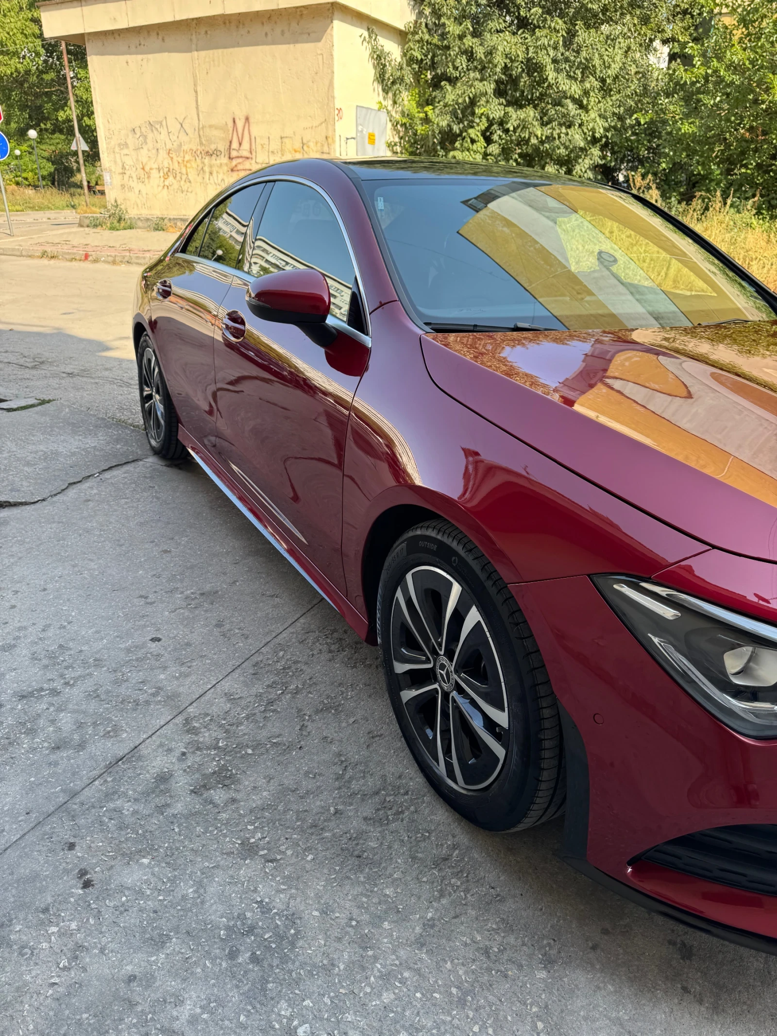 Mercedes-Benz C 200, снимка 5 - Автомобили и джипове - 55543365
