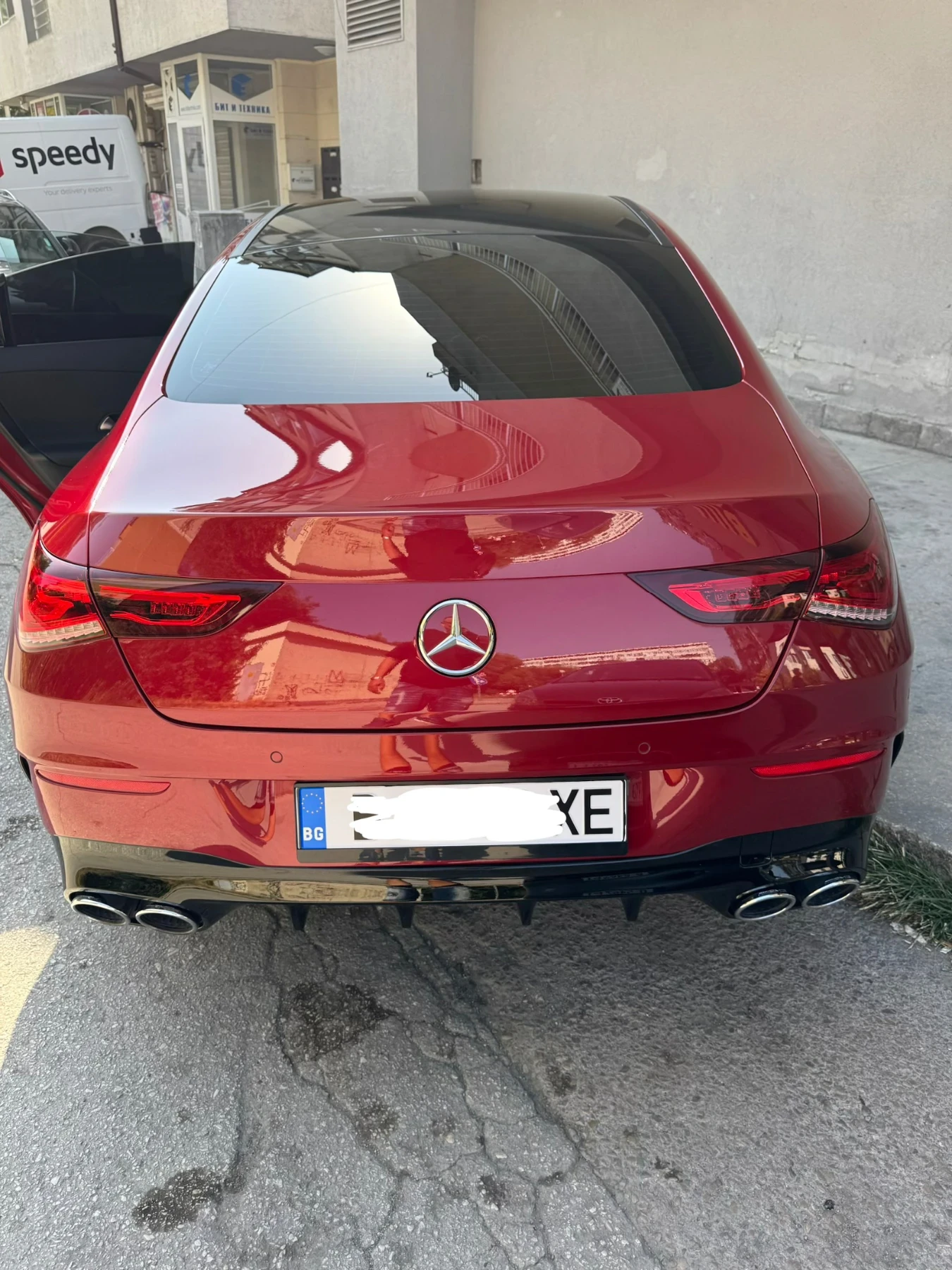 Mercedes-Benz C 200, снимка 10 - Автомобили и джипове - 55543365