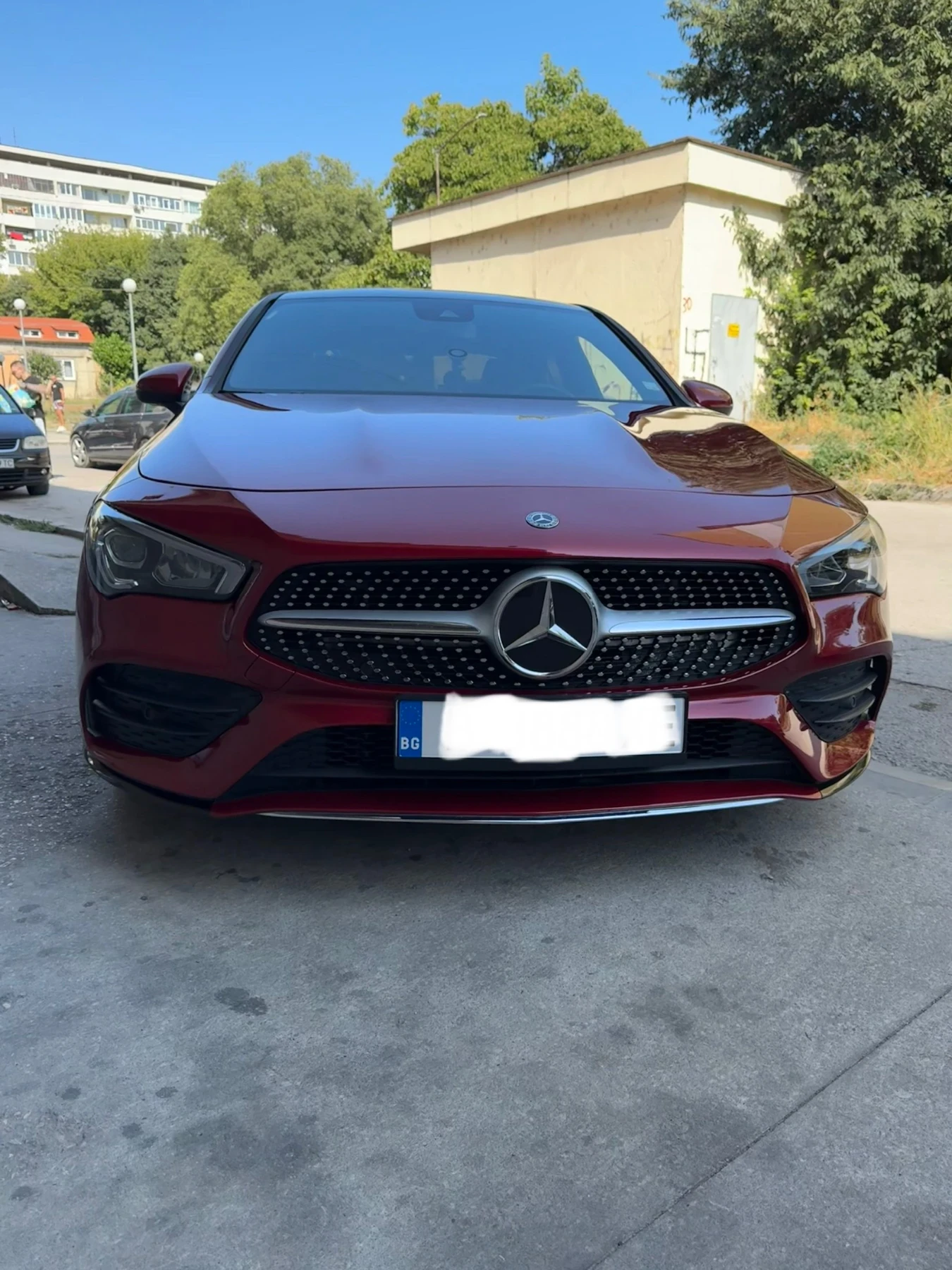 Mercedes-Benz C 200