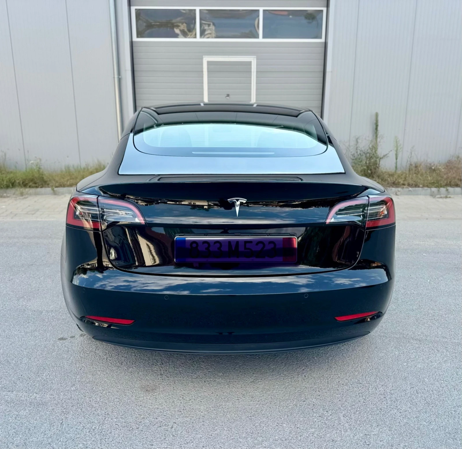 Tesla Model 3 SR+ /28к/Гаранция/FSD, снимка 8 - Автомобили и джипове - 55602580