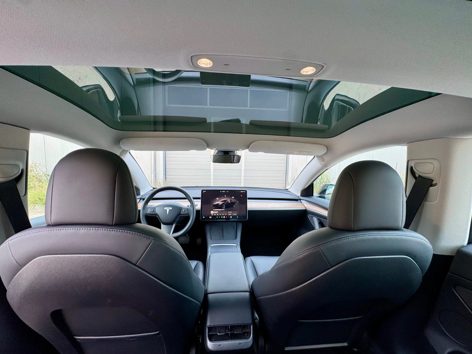 Tesla Model 3 SR+ /28к/Гаранция/FSD, снимка 15 - Автомобили и джипове - 55602580