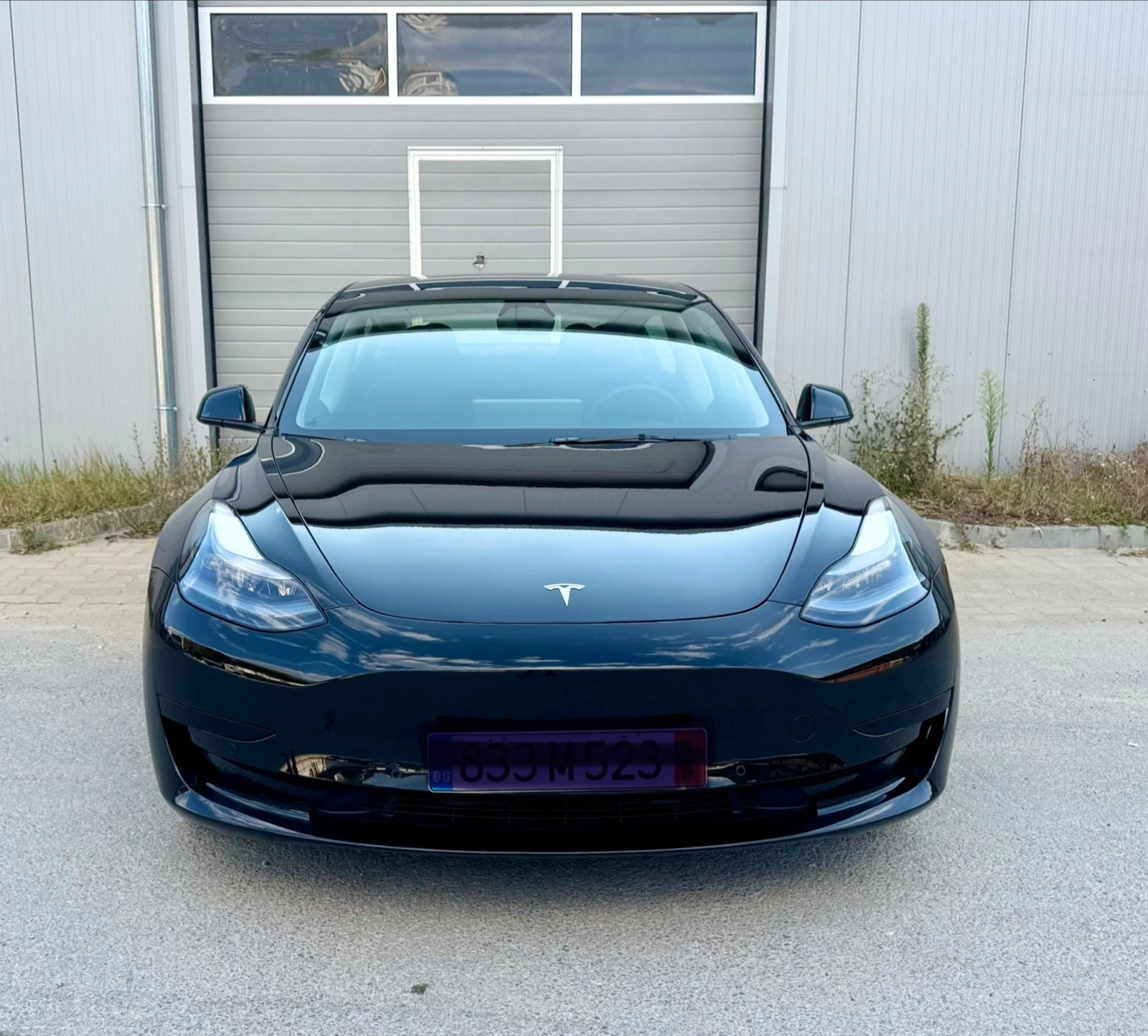 Tesla Model 3 SR+ /28к/Гаранция/FSD, снимка 5 - Автомобили и джипове - 55602580
