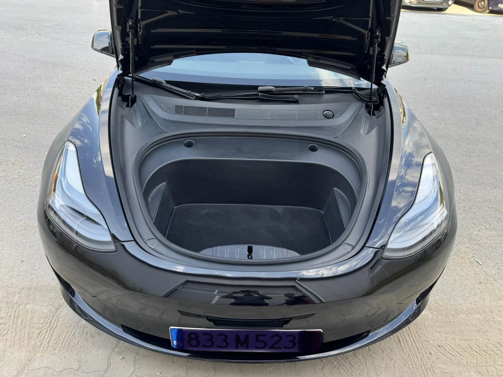 Tesla Model 3 SR+ /28к/Гаранция/FSD, снимка 12 - Автомобили и джипове - 55602580