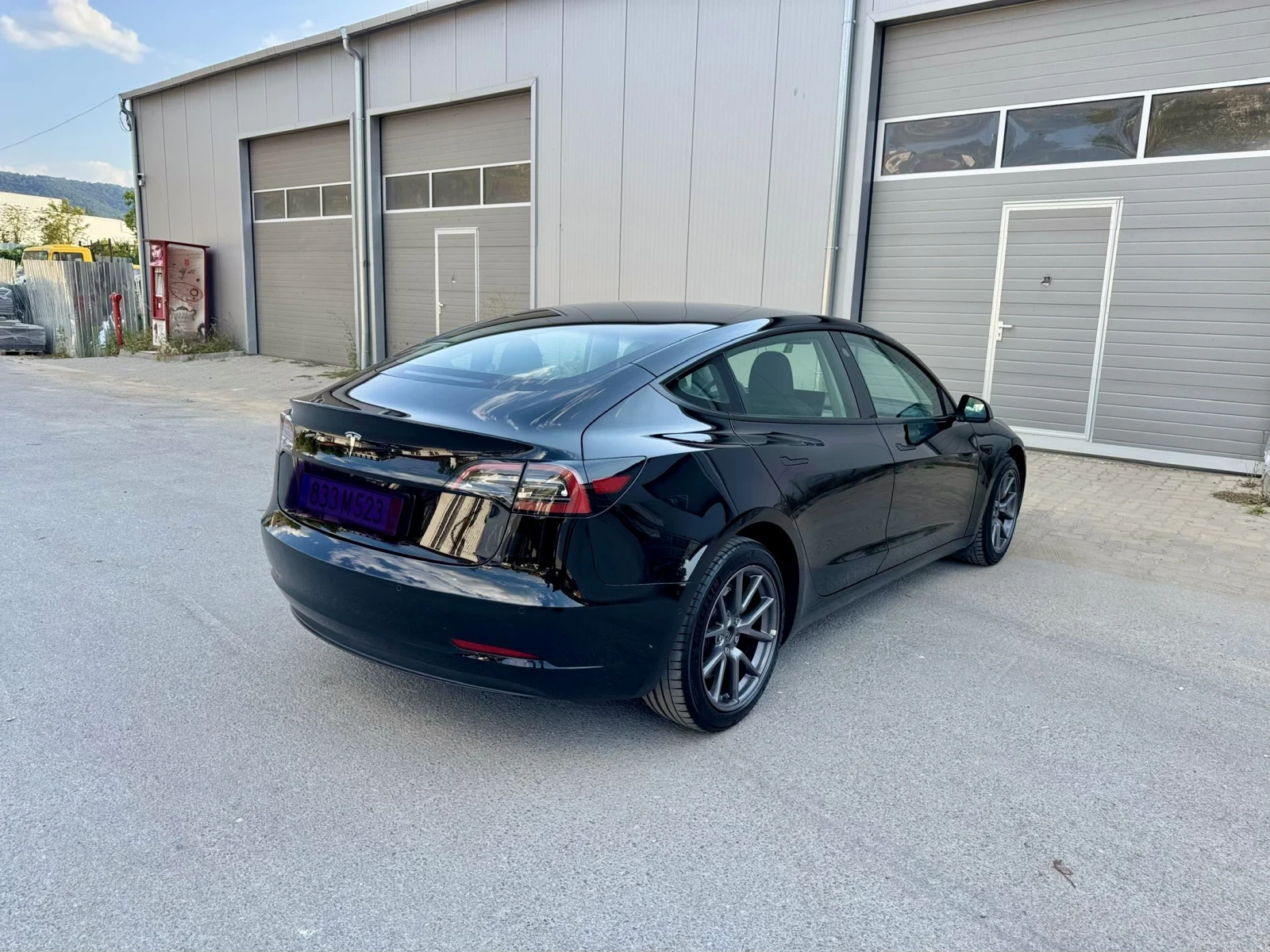 Tesla Model 3 SR+ /28к/Гаранция/FSD, снимка 10 - Автомобили и джипове - 55602580