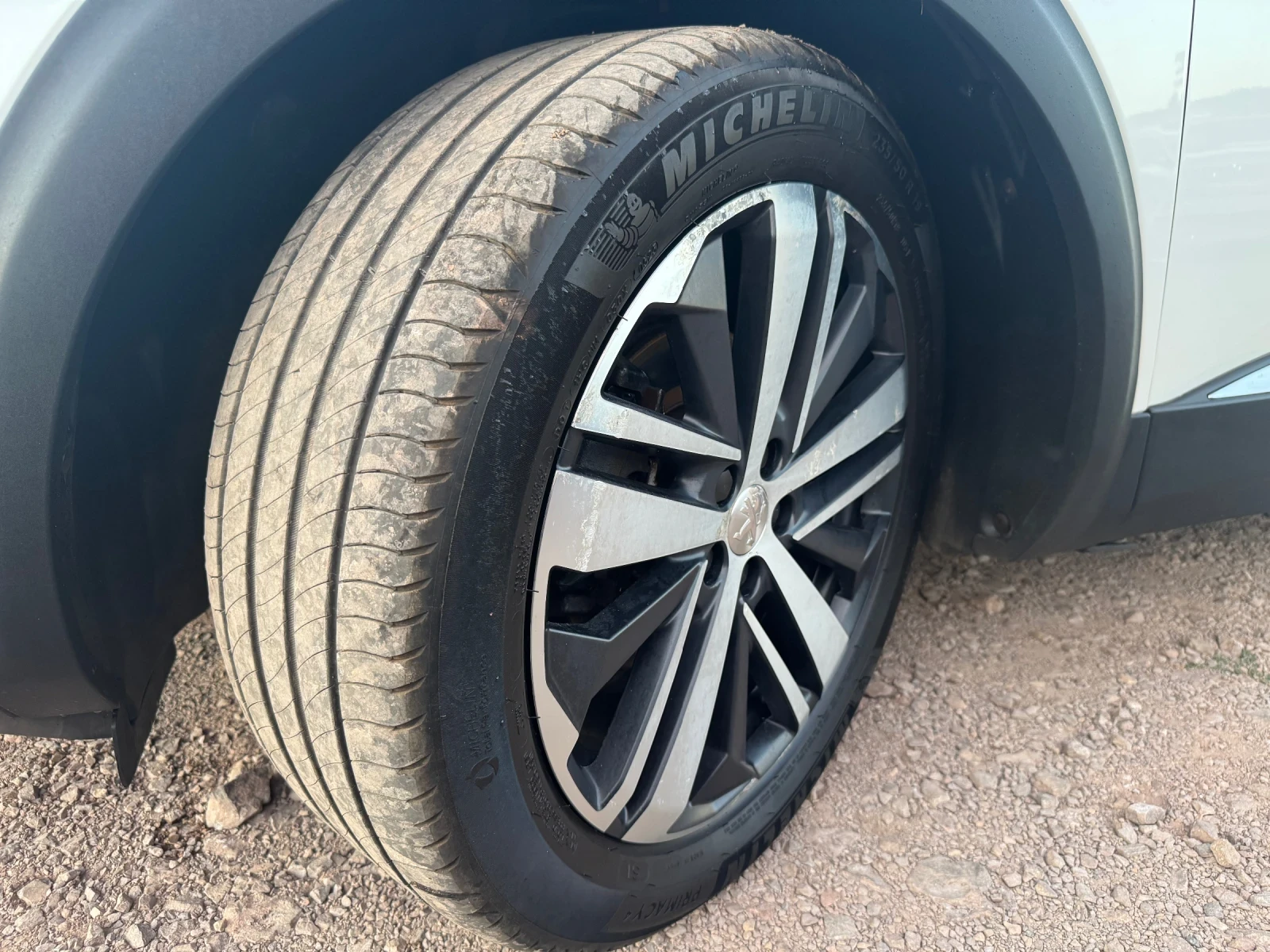 Peugeot 3008 2.0HDI GT Line /СОБСТВЕН ЛИЗИНГ/, снимка 9 - Автомобили и джипове - 55619528