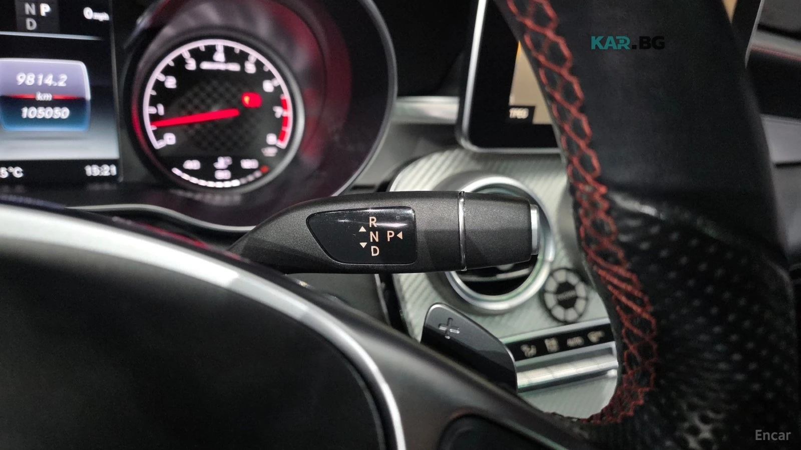Mercedes-Benz C 43 AMG 4MATIC* HUD* КОЖА* НАВИ* ПАНО* АВТОКРЕДИТ, снимка 7 - Автомобили и джипове - 55709405