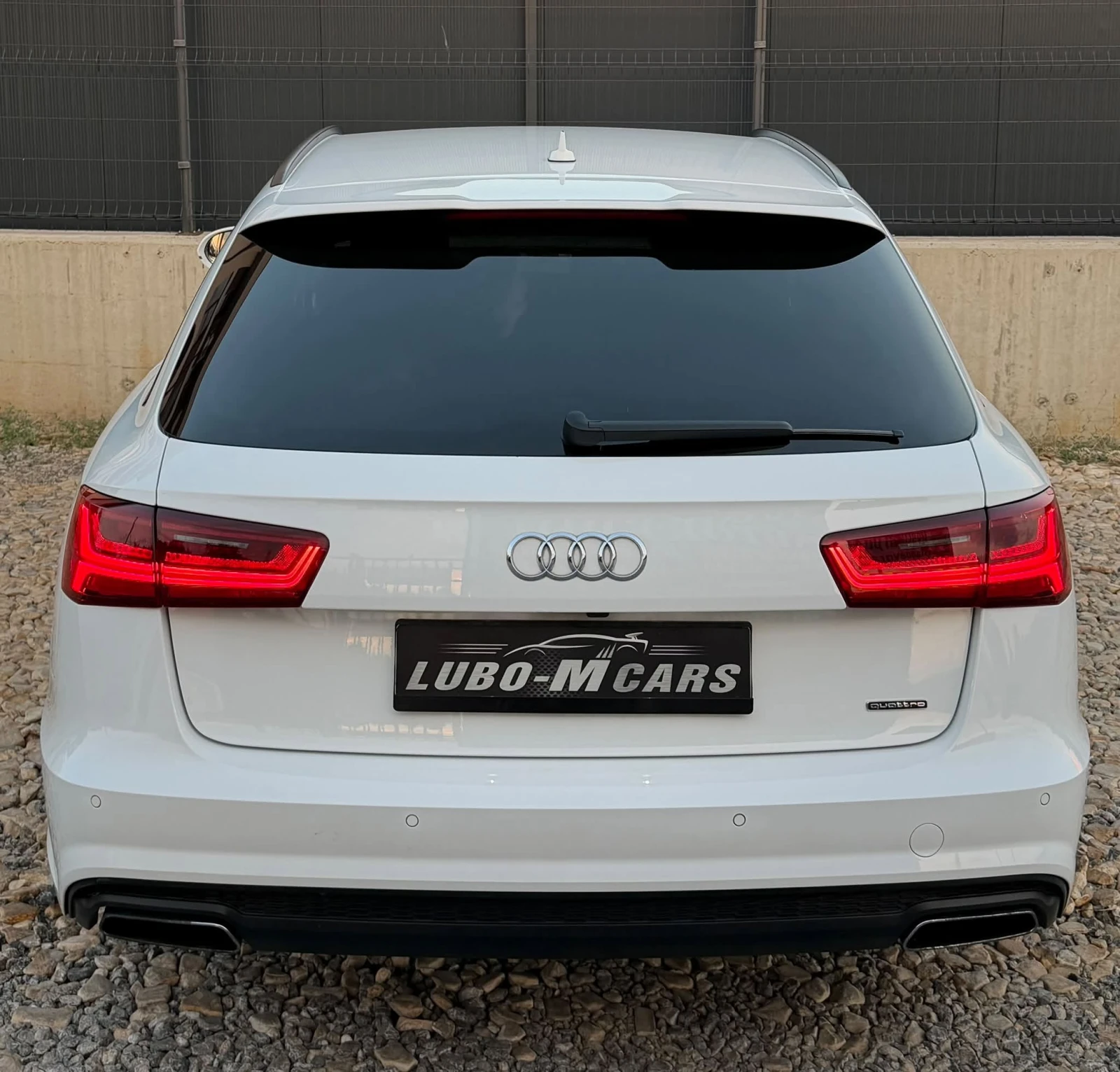 Audi A6 3.0BITDI* 320* 8ZF* MATRIX* GERMANY* , снимка 9 - Автомобили и джипове - 55775059