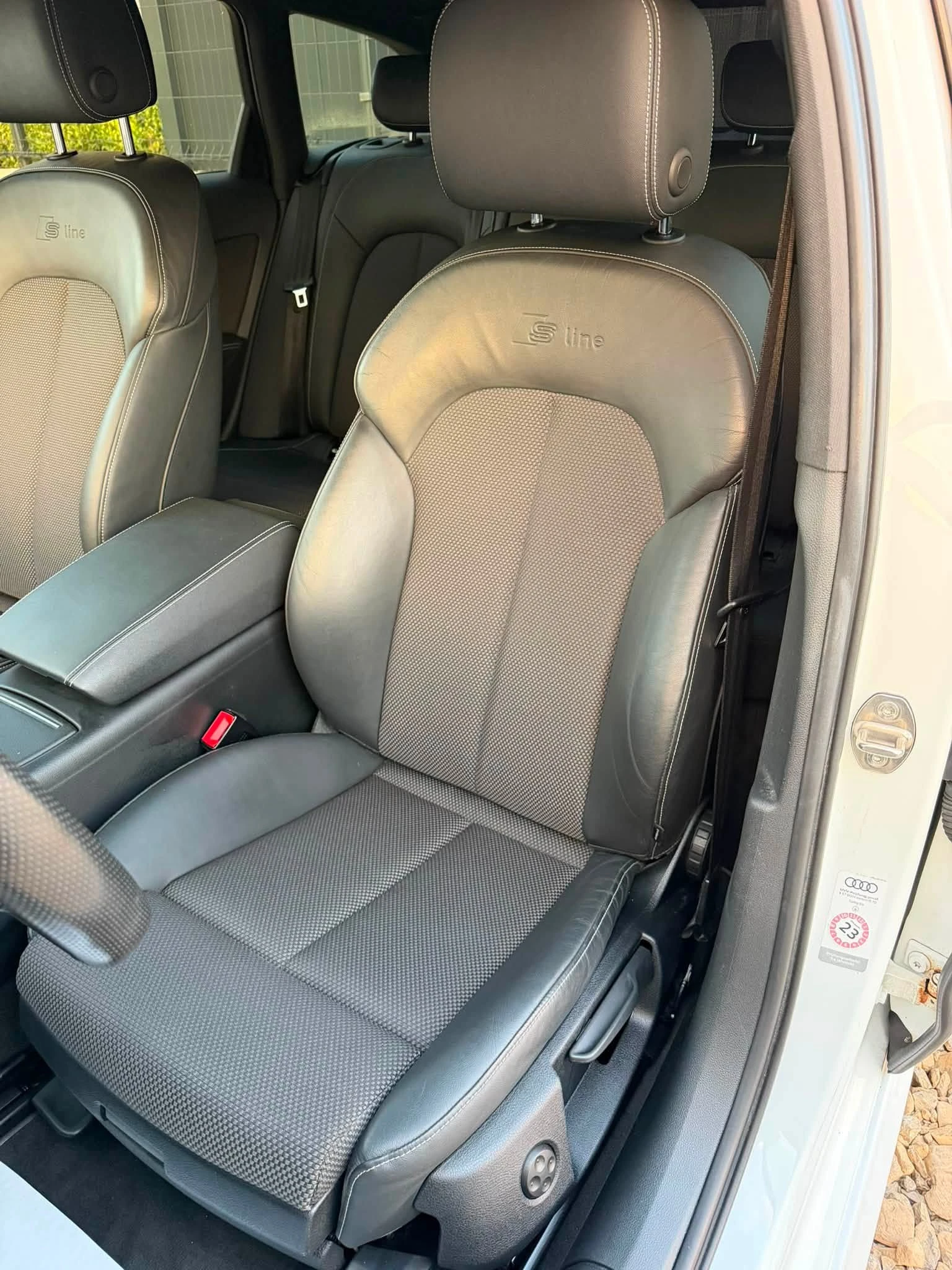 Audi A6 3.0BITDI* 320* 8ZF* MATRIX* GERMANY* , снимка 14 - Автомобили и джипове - 55775059