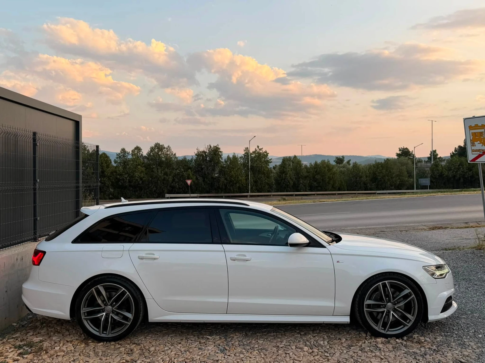 Audi A6 3.0BITDI* 320* 8ZF* MATRIX* GERMANY* , снимка 4 - Автомобили и джипове - 55775059