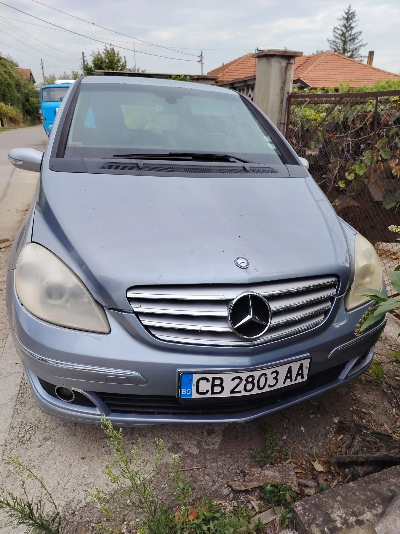 Mercedes-Benz B 180, снимка 5 - Автомобили и джипове - 55829811