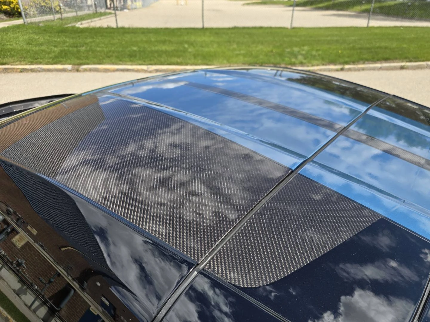 Chevrolet Corvette ZR1* Carbon Aero, снимка 10 - Автомобили и джипове - 56040295
