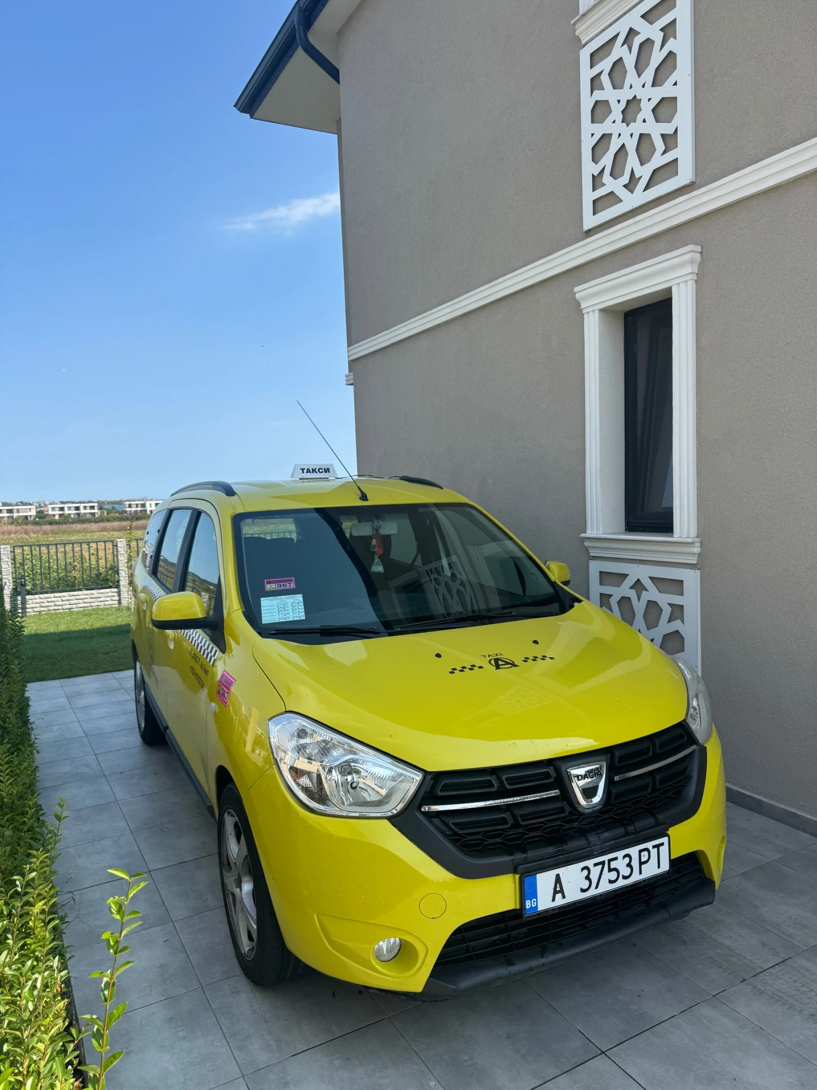 Dacia Lodgy 1.6* LPG* 7 Места