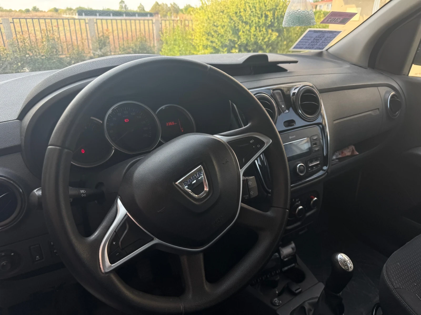 Dacia Lodgy 1.6* LPG* 7 Места, снимка 7 - Автомобили и джипове - 56060132