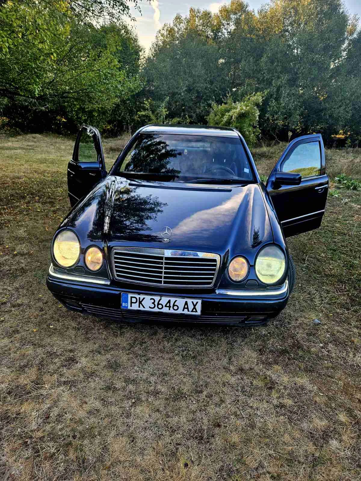 Mercedes-Benz E 290 | Mobile.bg � ����������� 11