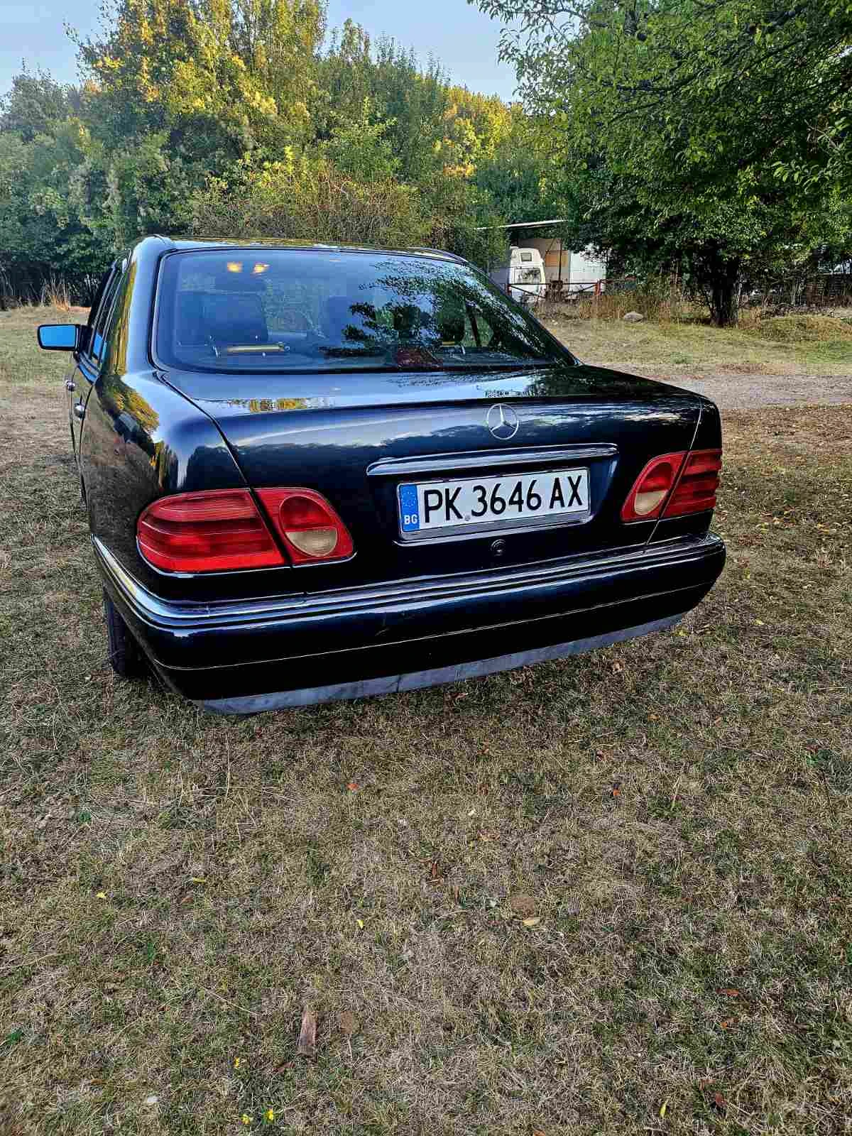 Mercedes-Benz E 290 | Mobile.bg � ����������� 4