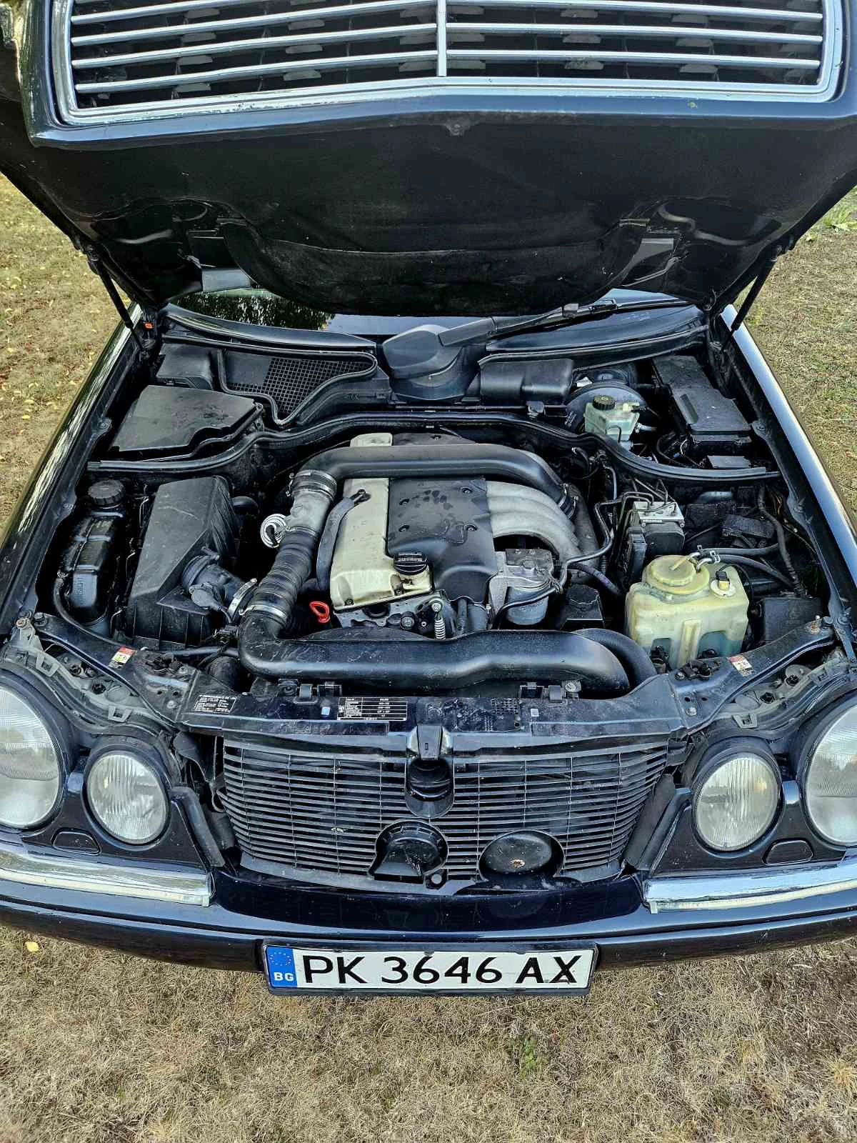 Mercedes-Benz E 290 | Mobile.bg � ����������� 6