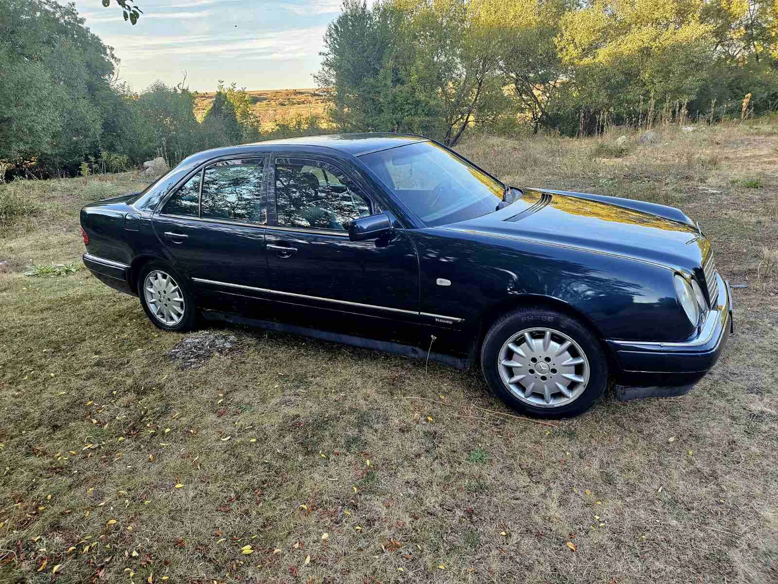 Mercedes-Benz E 290 | Mobile.bg � ����������� 2