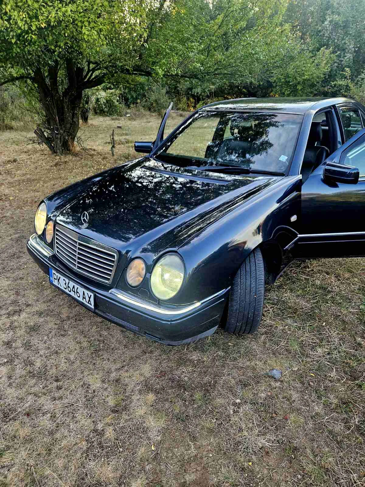 Mercedes-Benz E 290 | Mobile.bg � ����������� 12