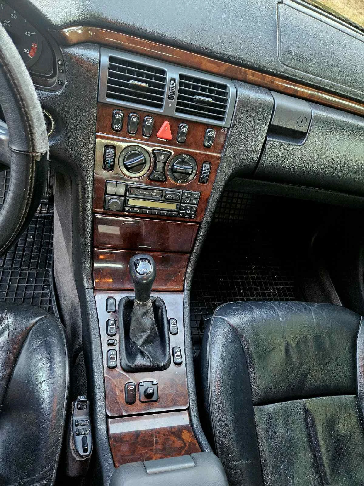Mercedes-Benz E 290 | Mobile.bg � ����������� 9